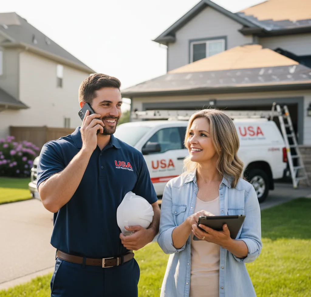 Flat Roof Repair in Indian Wells, CA